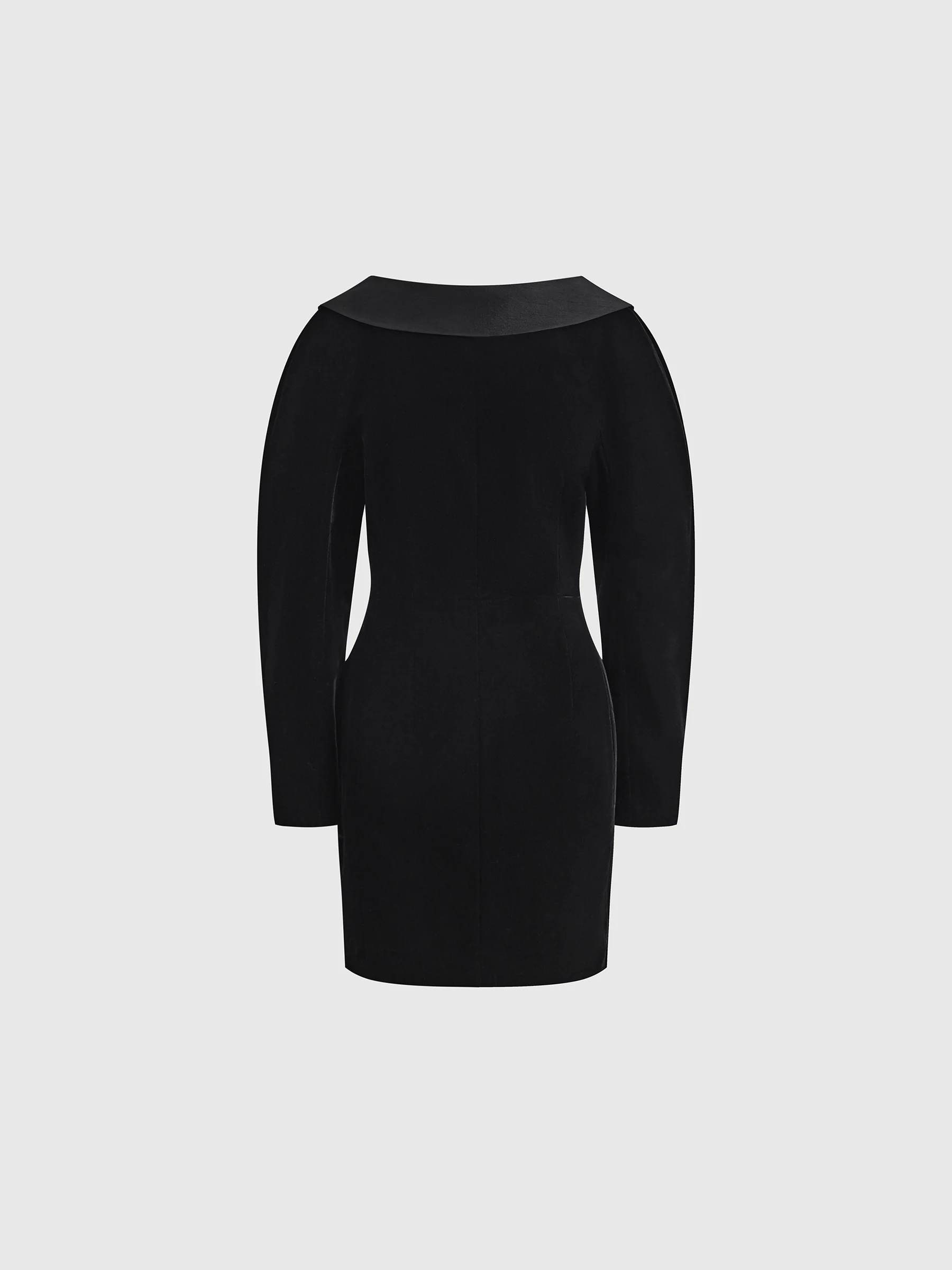Adagio velvet dress - Image 6