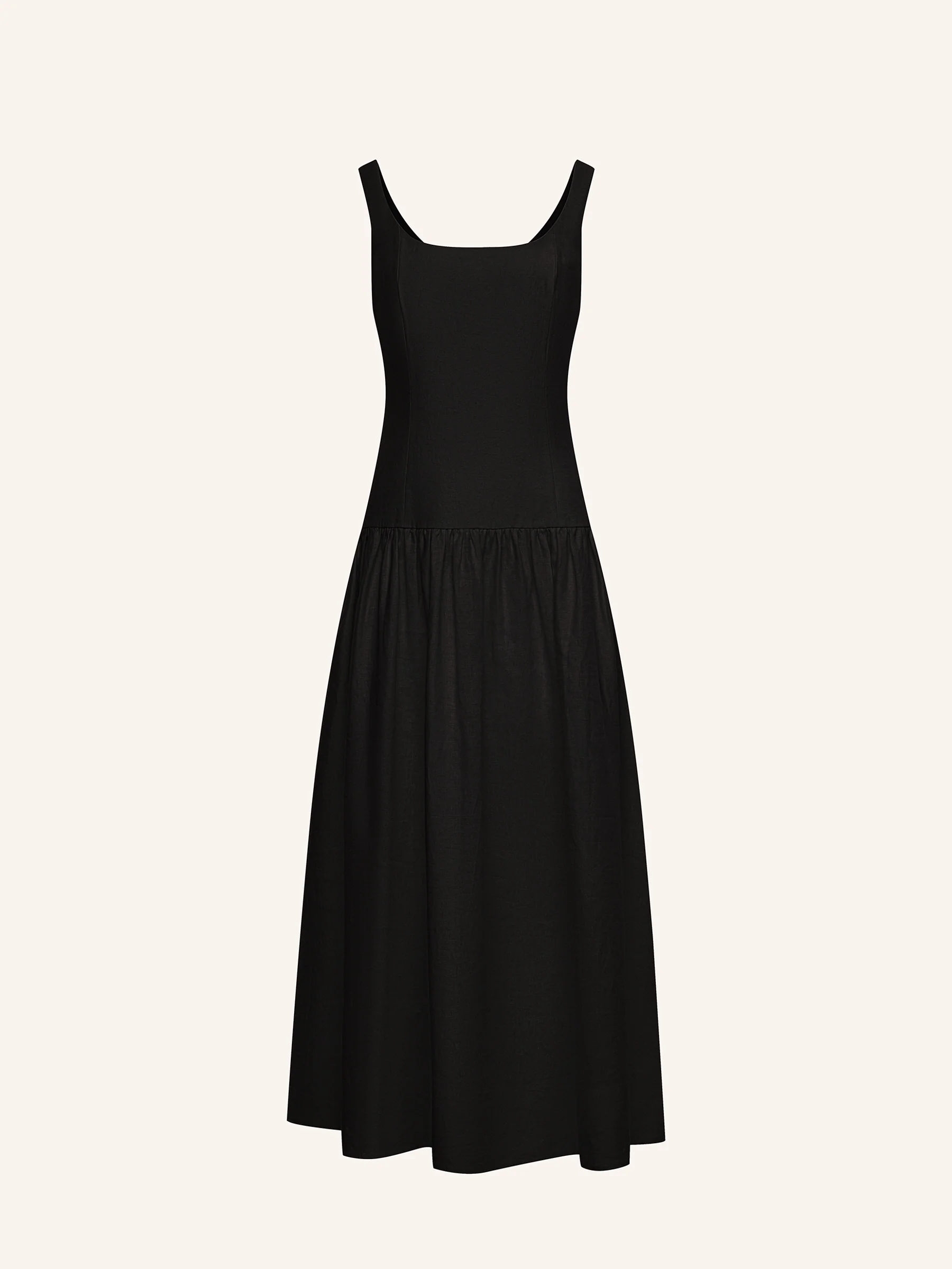 Antoinette linen dress - Image 6