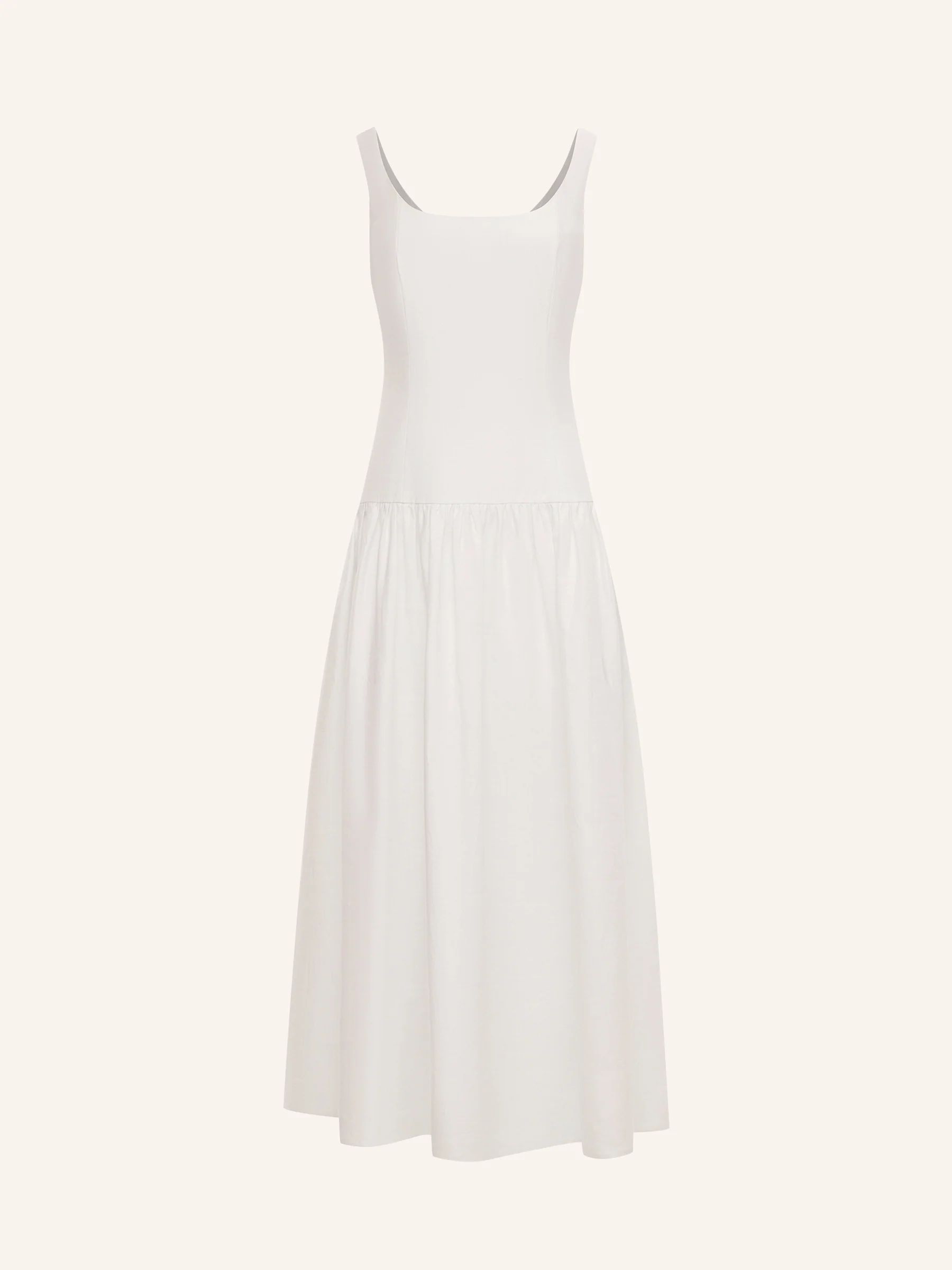 Antoinette linen dress - Image 6