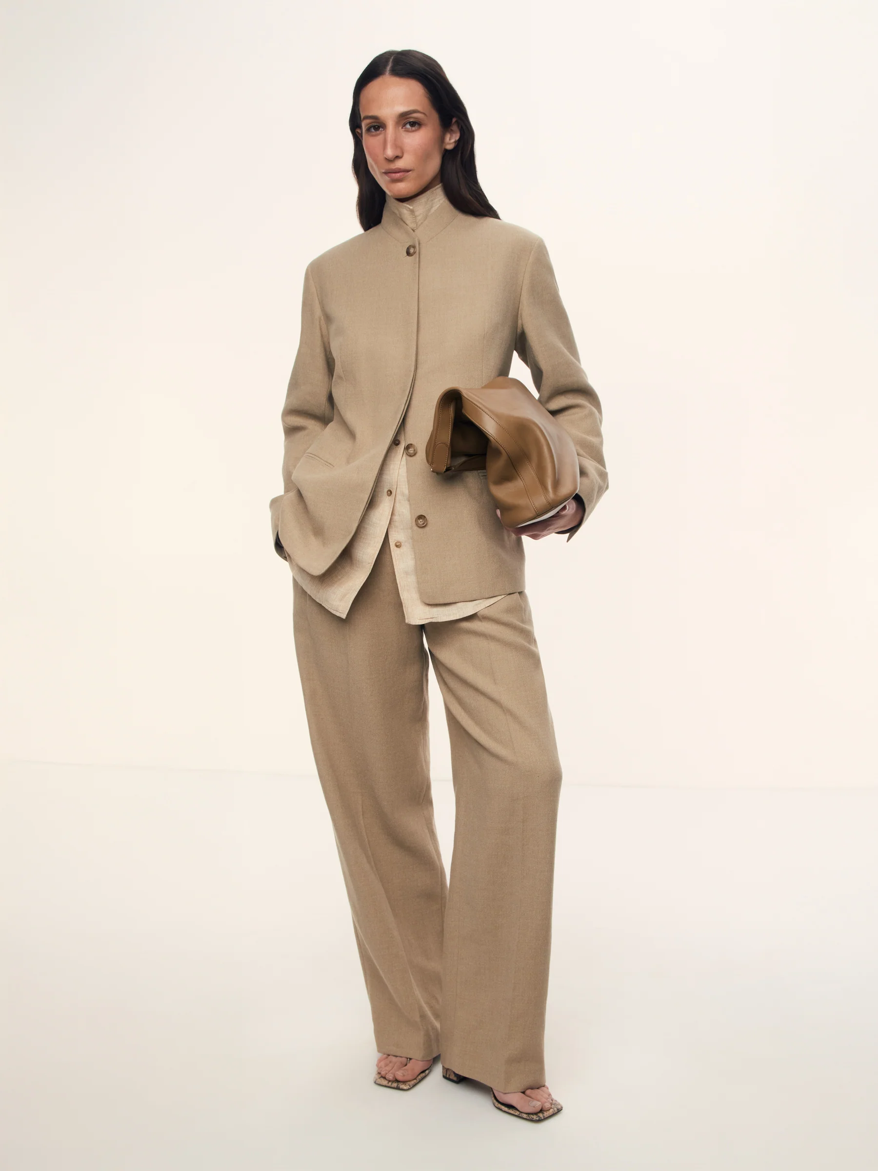 Arcade linen jacket - Image 2
