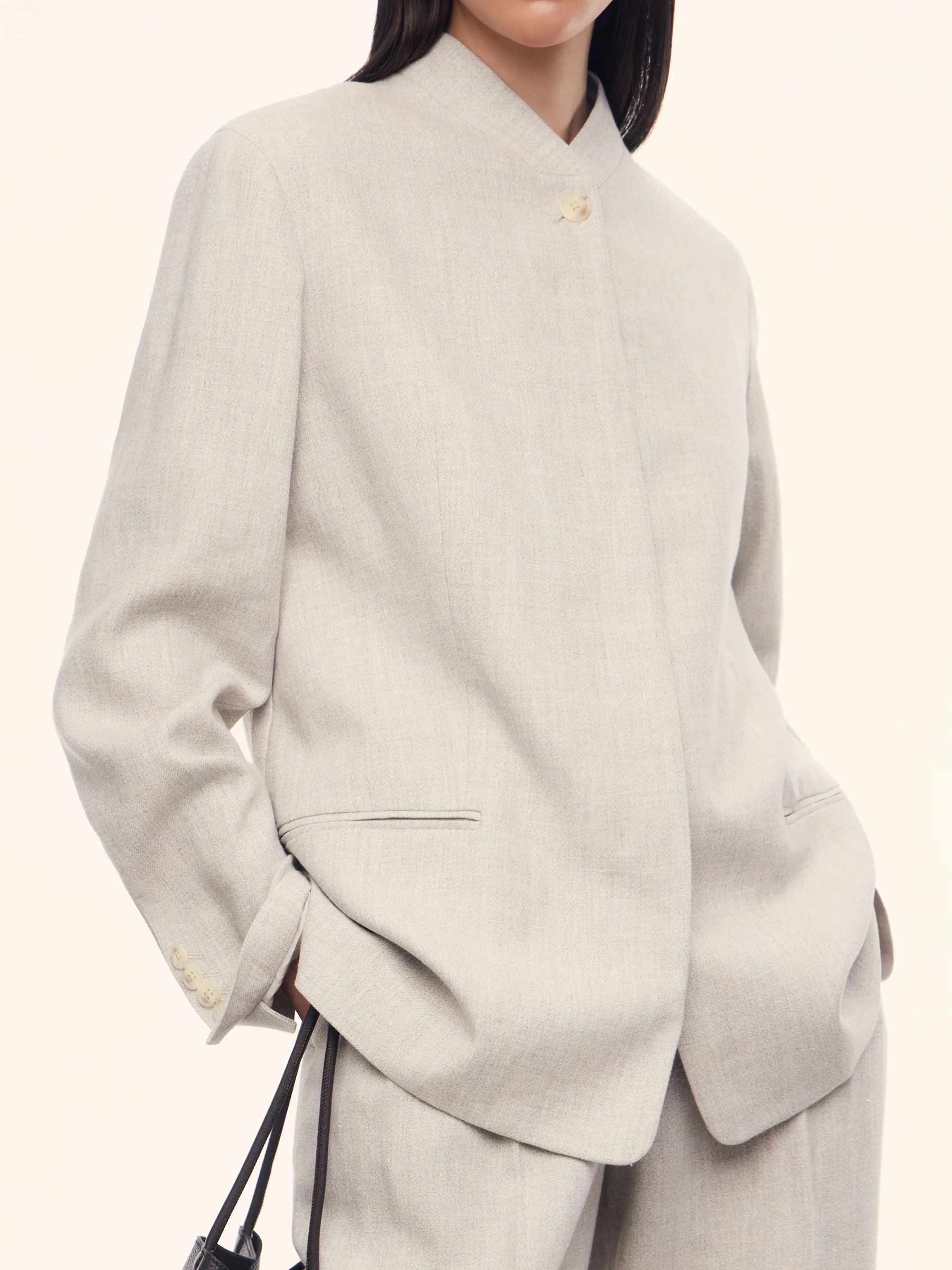 Arcade linen jacket - Image 4