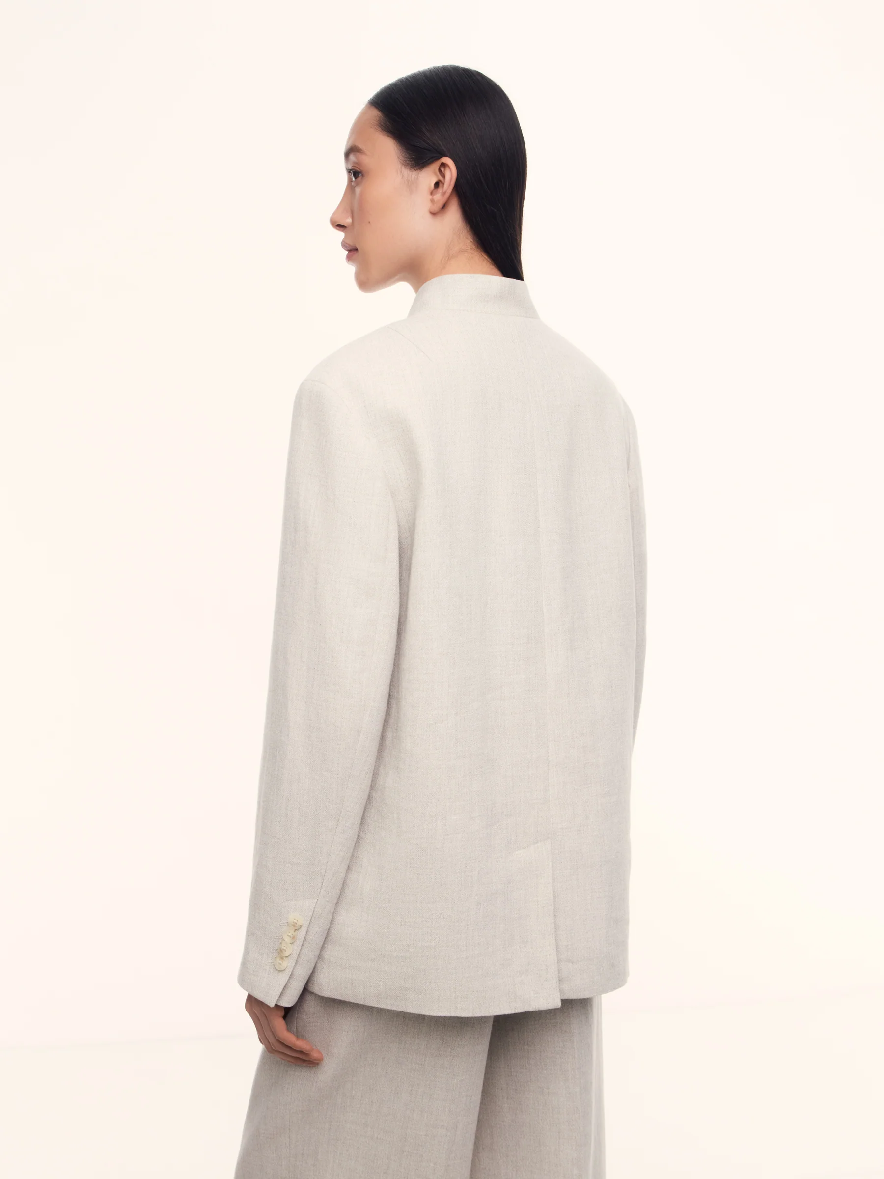 Arcade linen jacket - Image 5