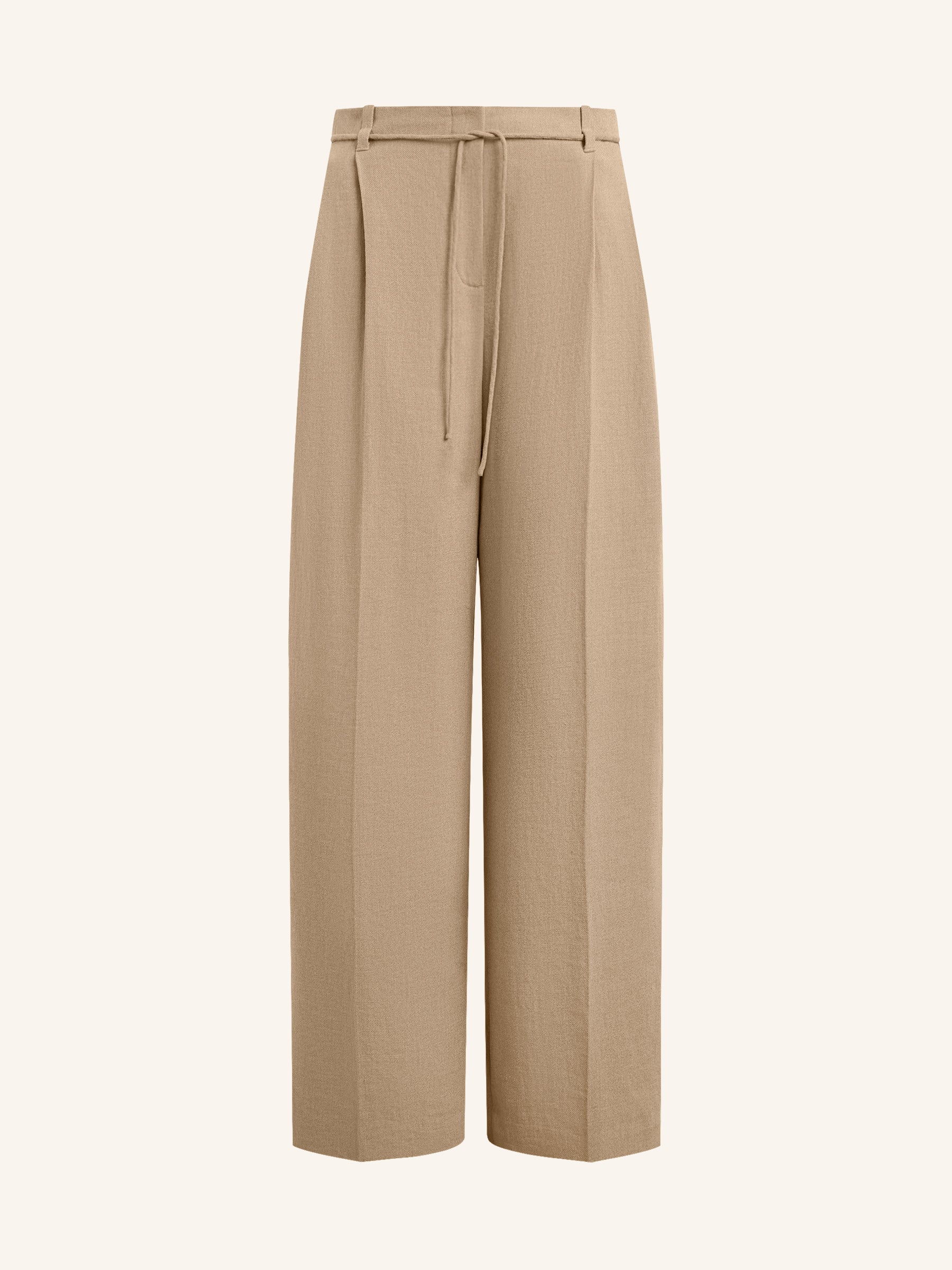 Arcade linen trousers - Image 6