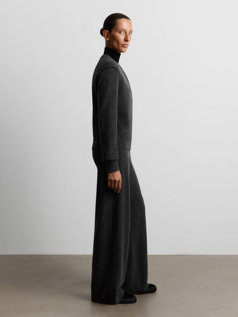Aura cashmere cardigan - Image 3
