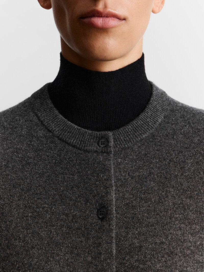 Aura cashmere cardigan - Image 4