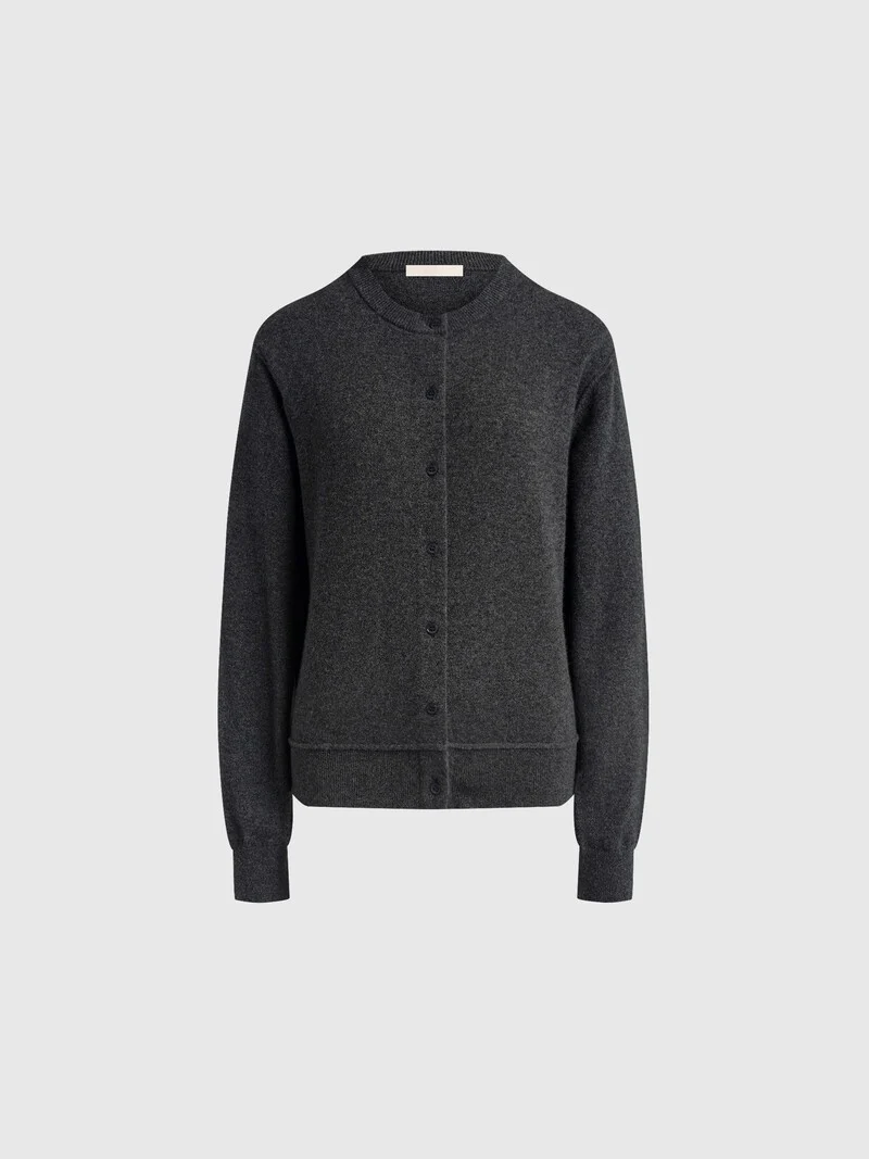 Aura cashmere cardigan - Image 6
