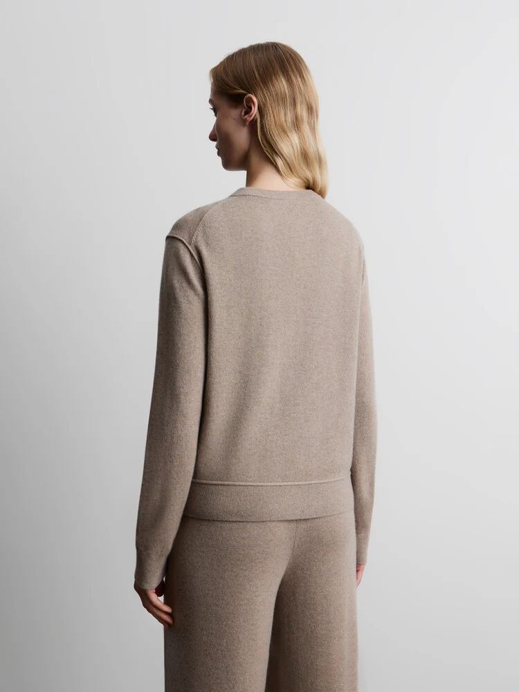 Aura cashmere cardigan - Image 5