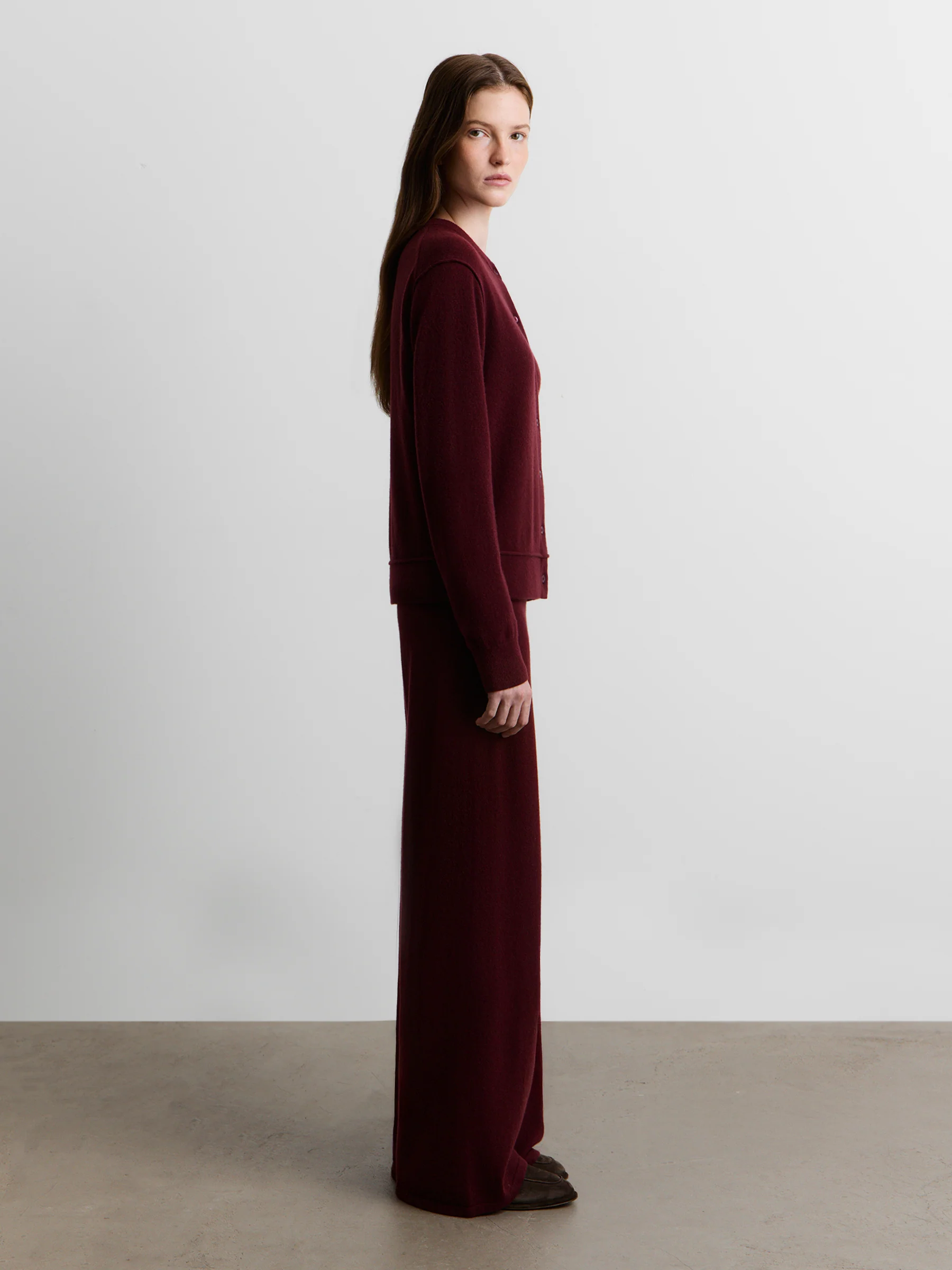Aura cashmere cardigan - Image 3