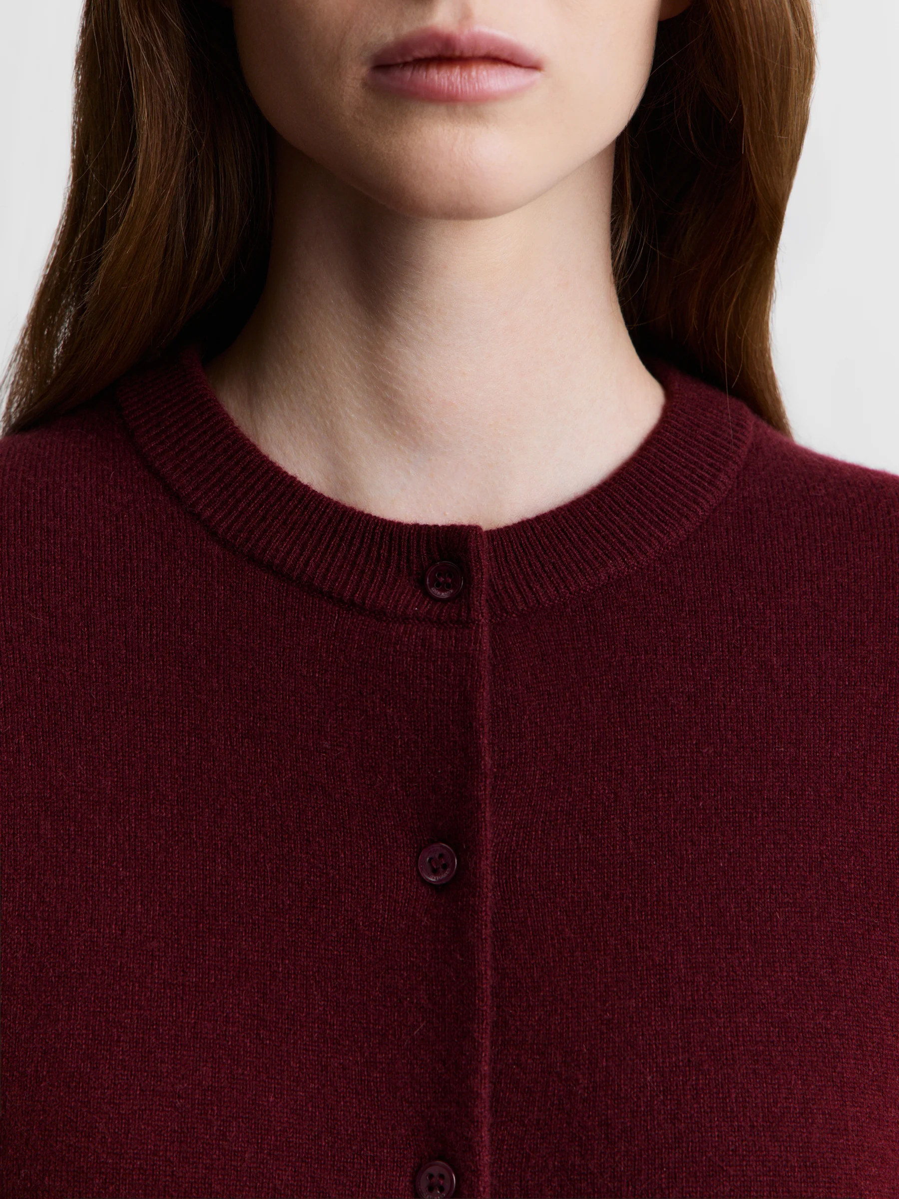 Aura cashmere cardigan - Image 4