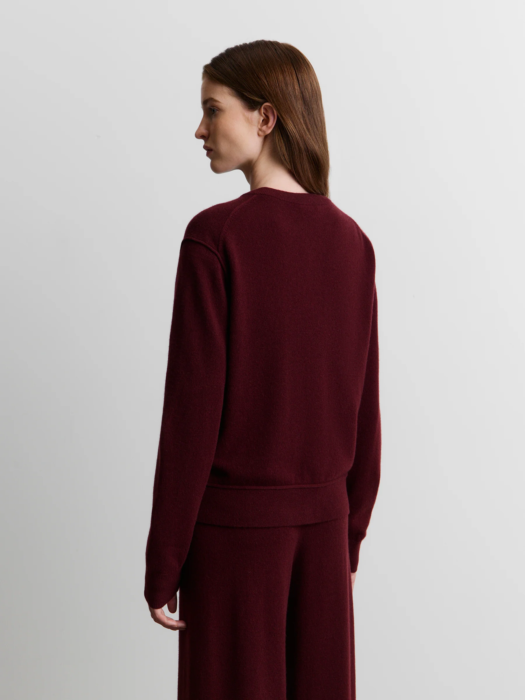 Aura cashmere cardigan - Image 5