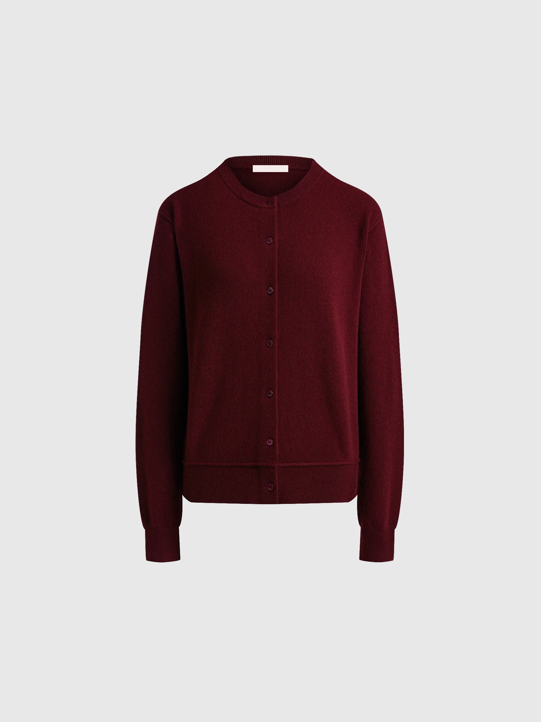 Aura cashmere cardigan - Image 6