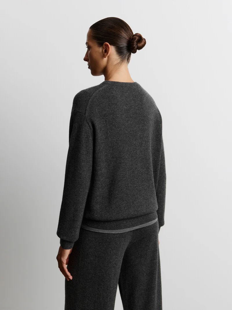 Aura cashmere jumper - Image 5