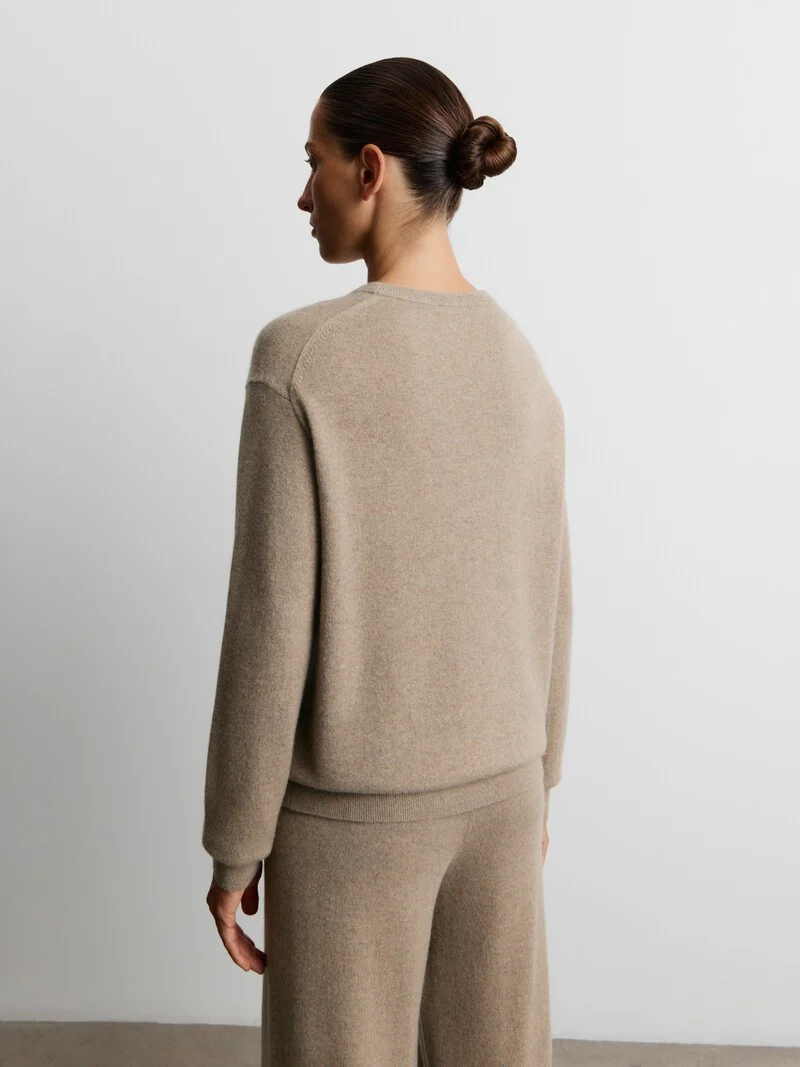 Aura cashmere jumper - Image 5