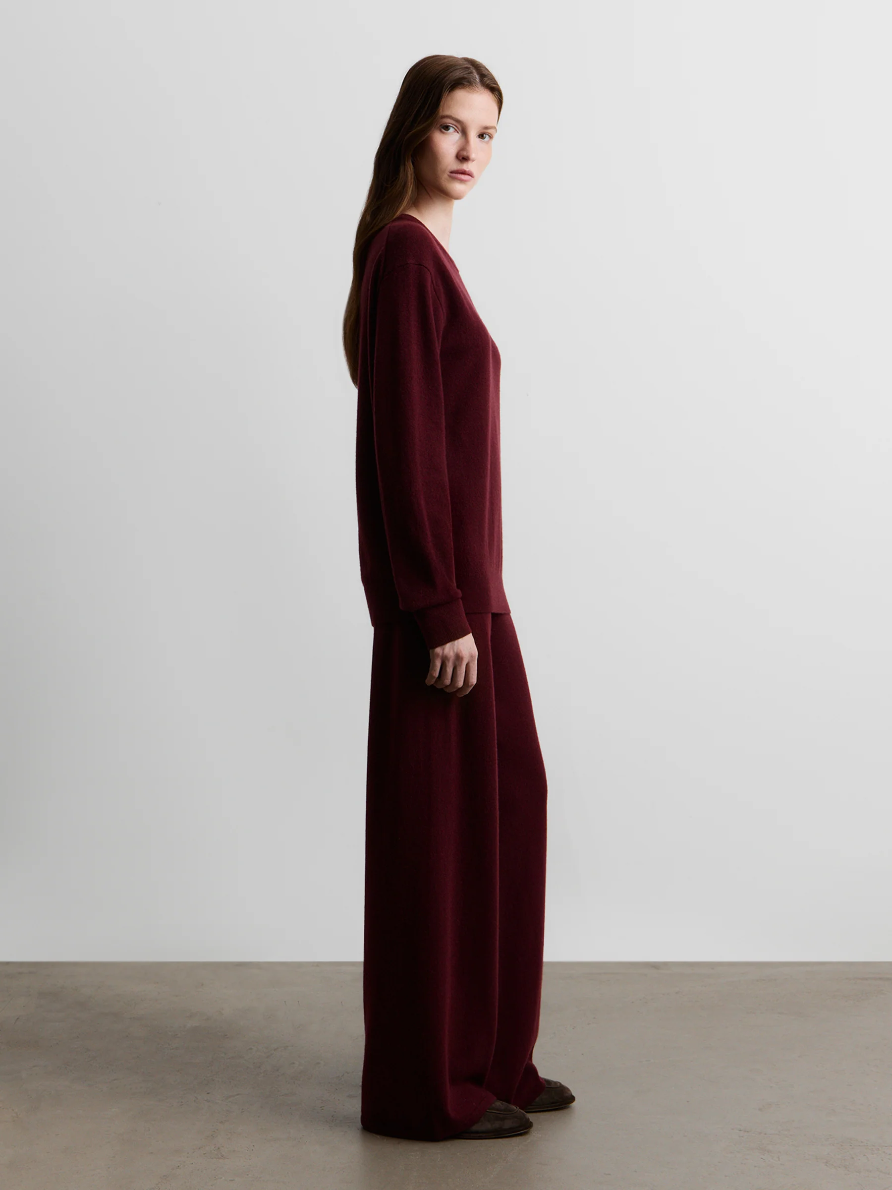 Aura cashmere jumper - Image 3
