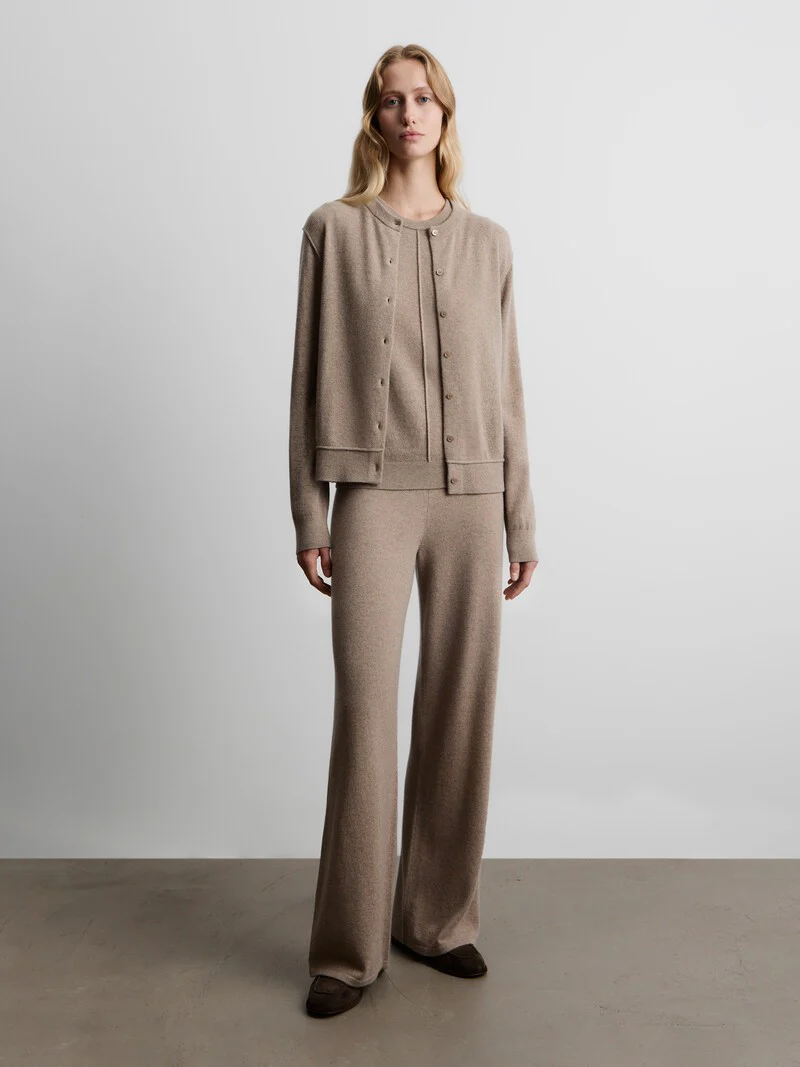 Aura cashmere top - Image 2