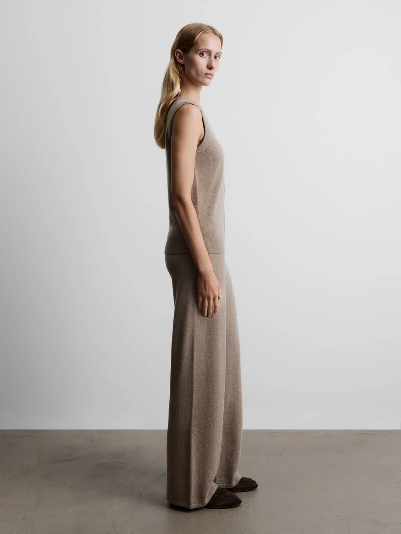 Aura cashmere top - Image 3