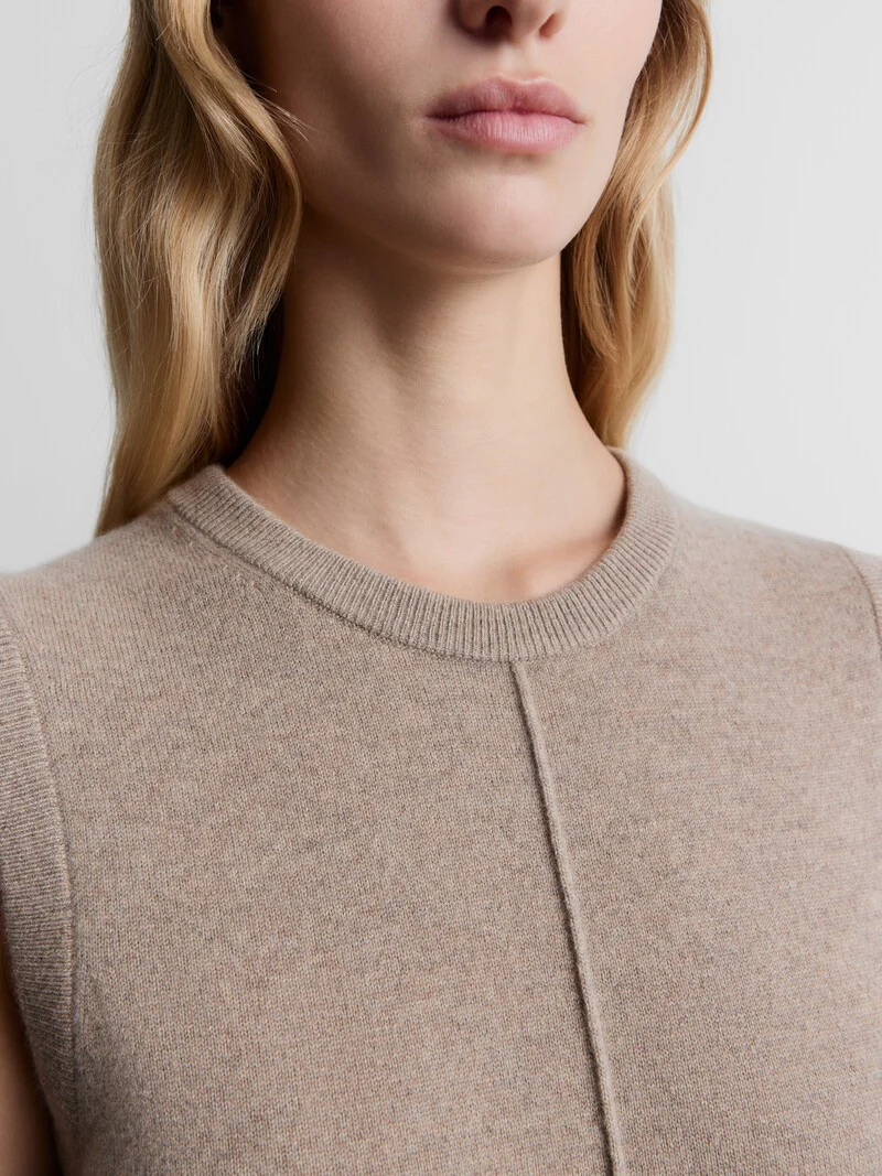 Aura cashmere top - Image 4