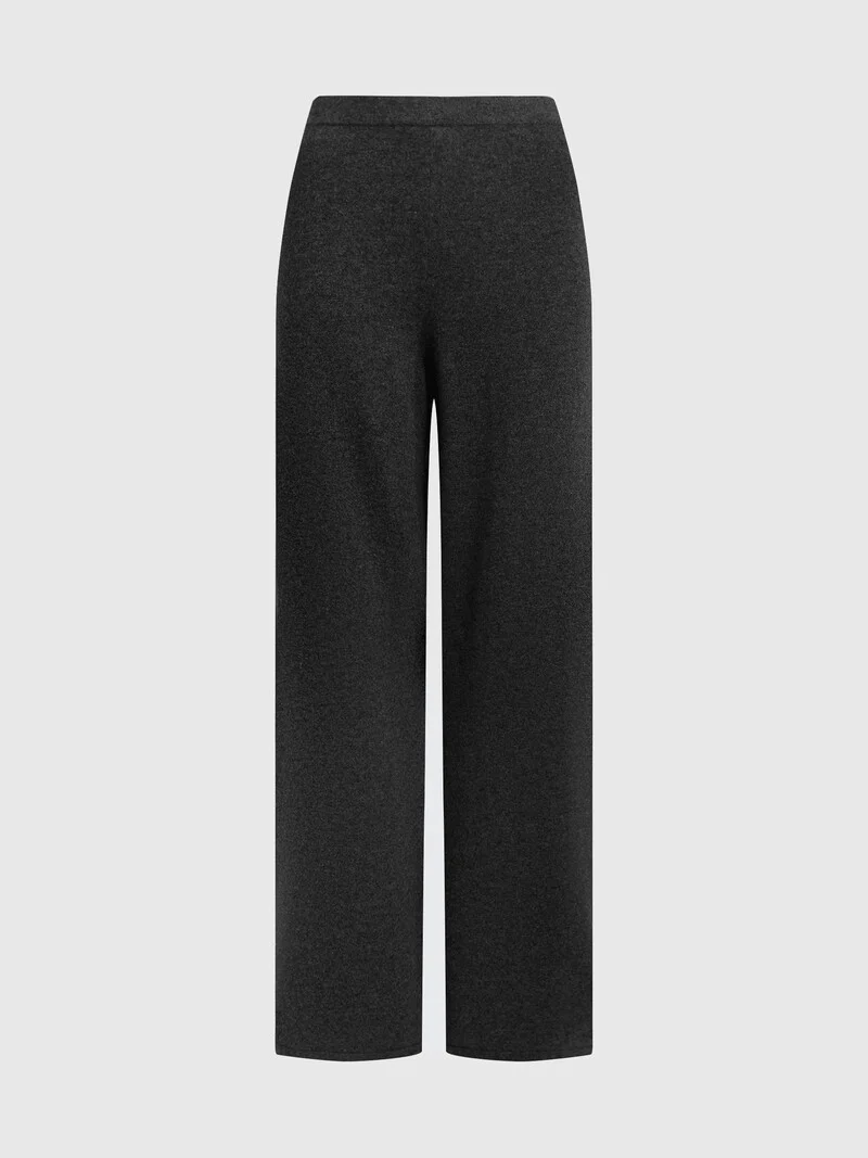 Aura cashmere trousers - Image 6