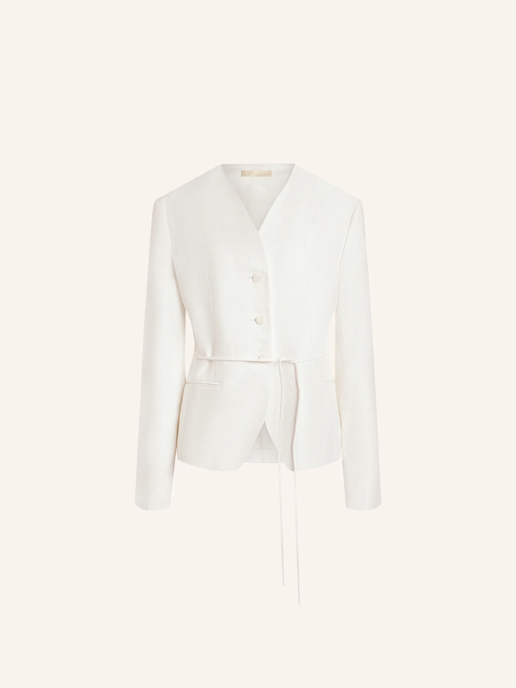 Aurelia linen jacket - Image 6