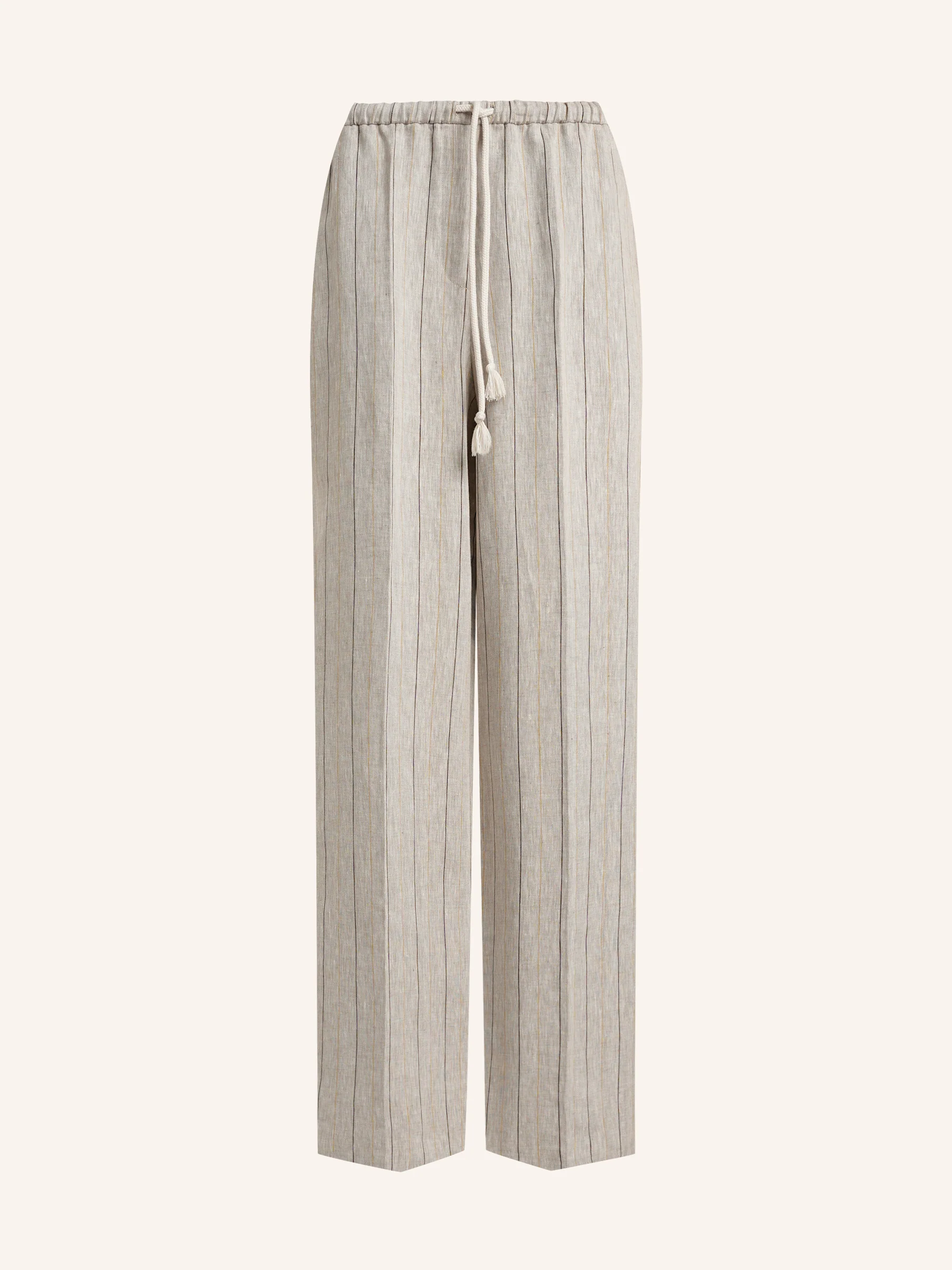 Aurelia linen trousers - Image 6