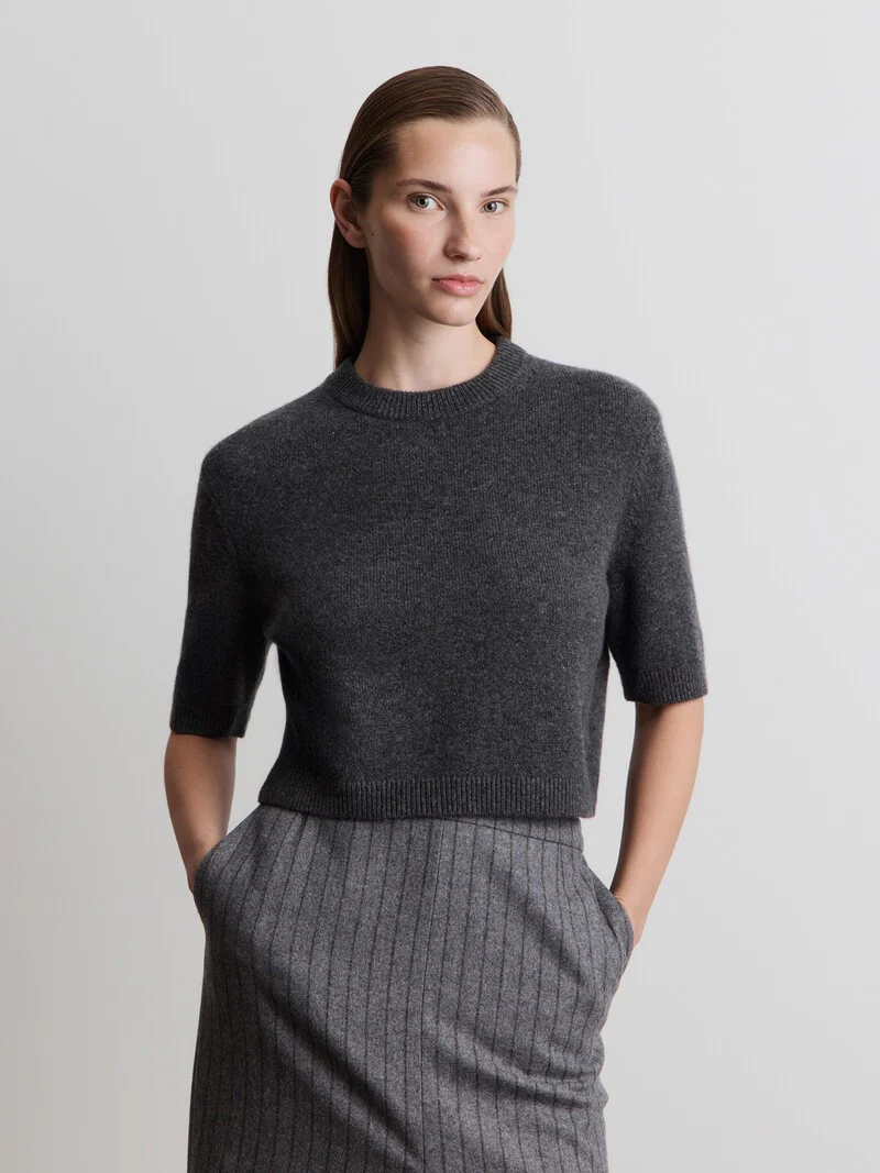Aurora cashmere jumper