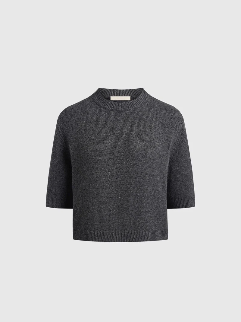 Aurora cashmere jumper - Image 6