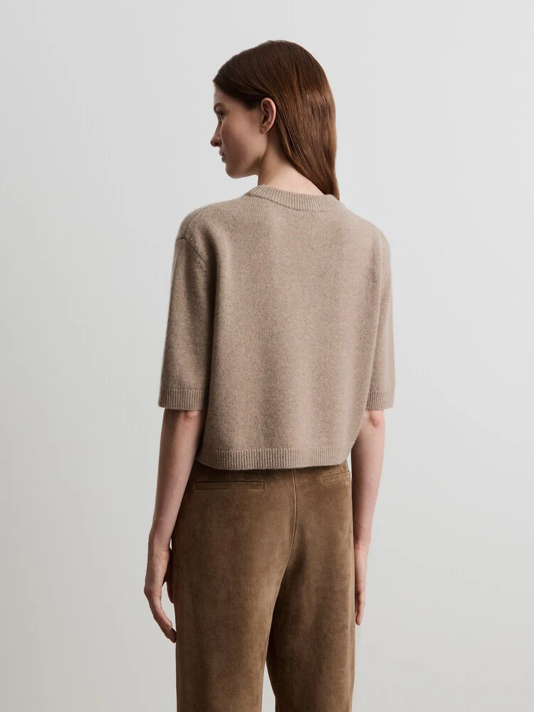 Aurora cashmere jumper - Image 5