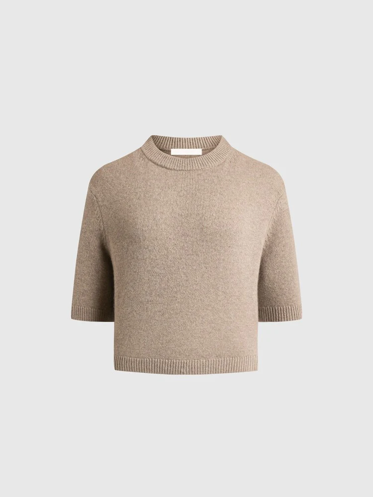 Aurora cashmere jumper - Image 6