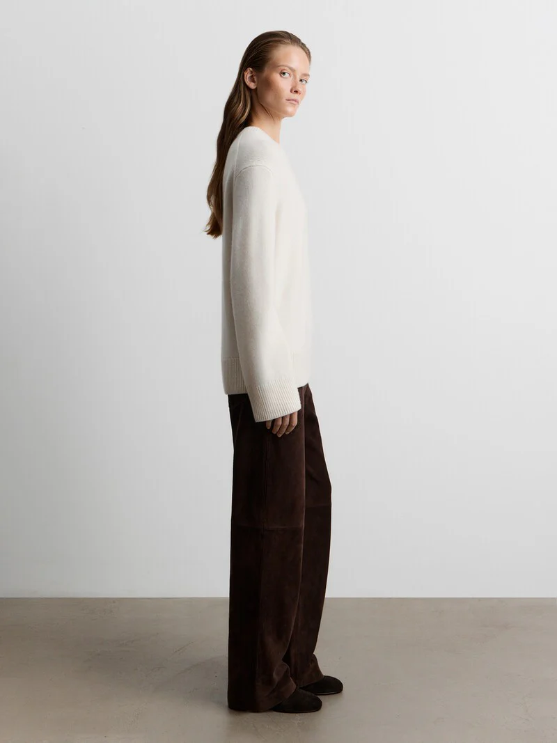 Aurora cashmere jumper - Image 3