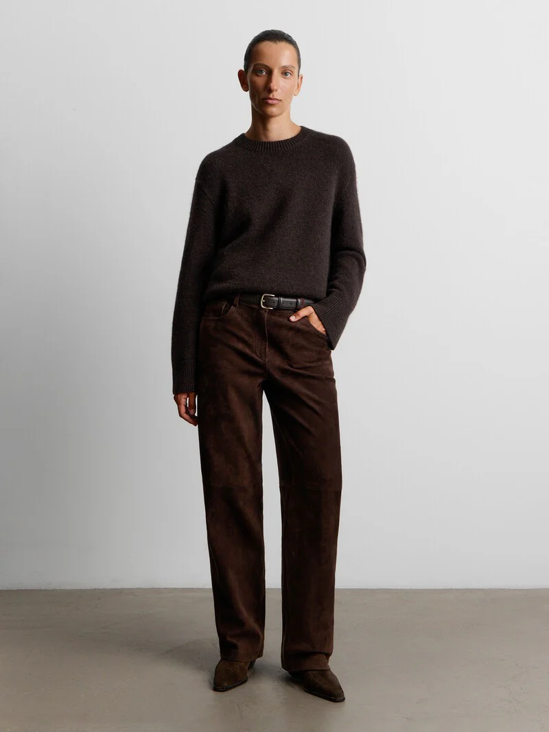 Aurora cashmere jumper - Image 2