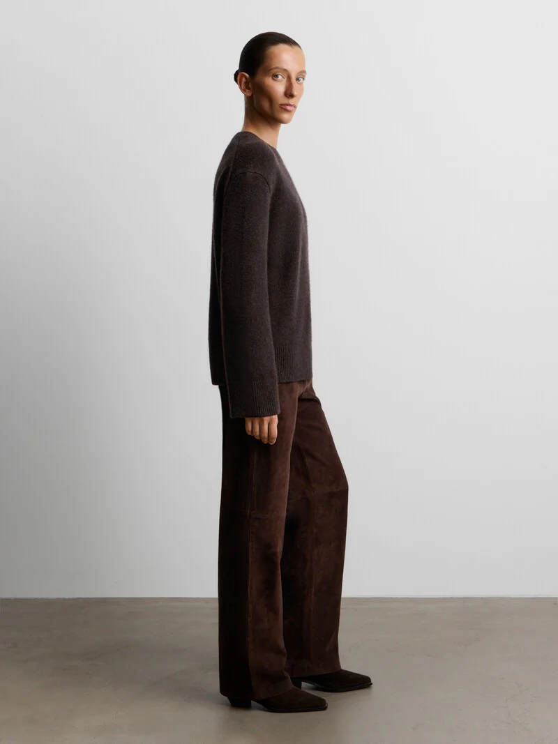 Aurora cashmere jumper - Image 3