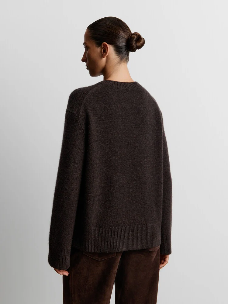 Aurora cashmere jumper - Image 5