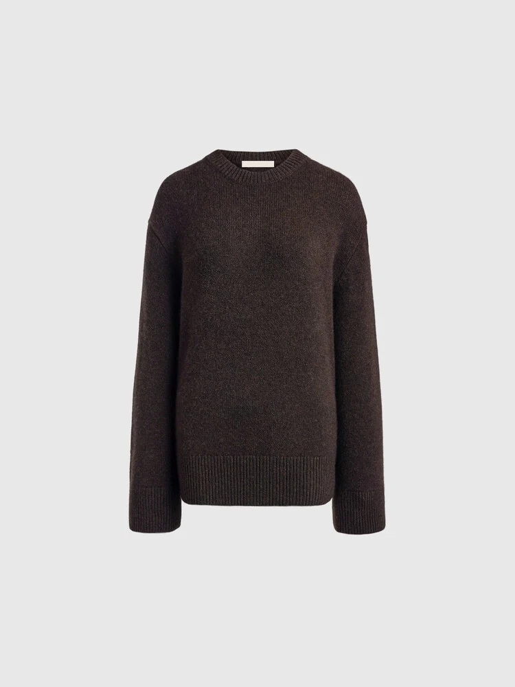 Aurora cashmere jumper - Image 6