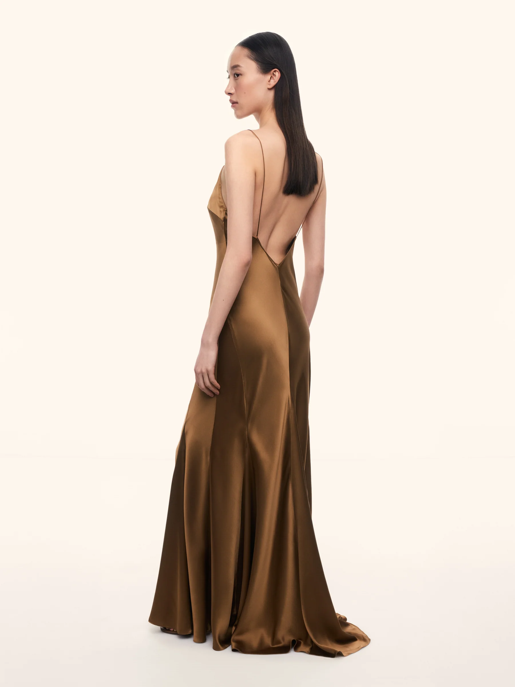 Ava Mulberry silk dress - Image 5