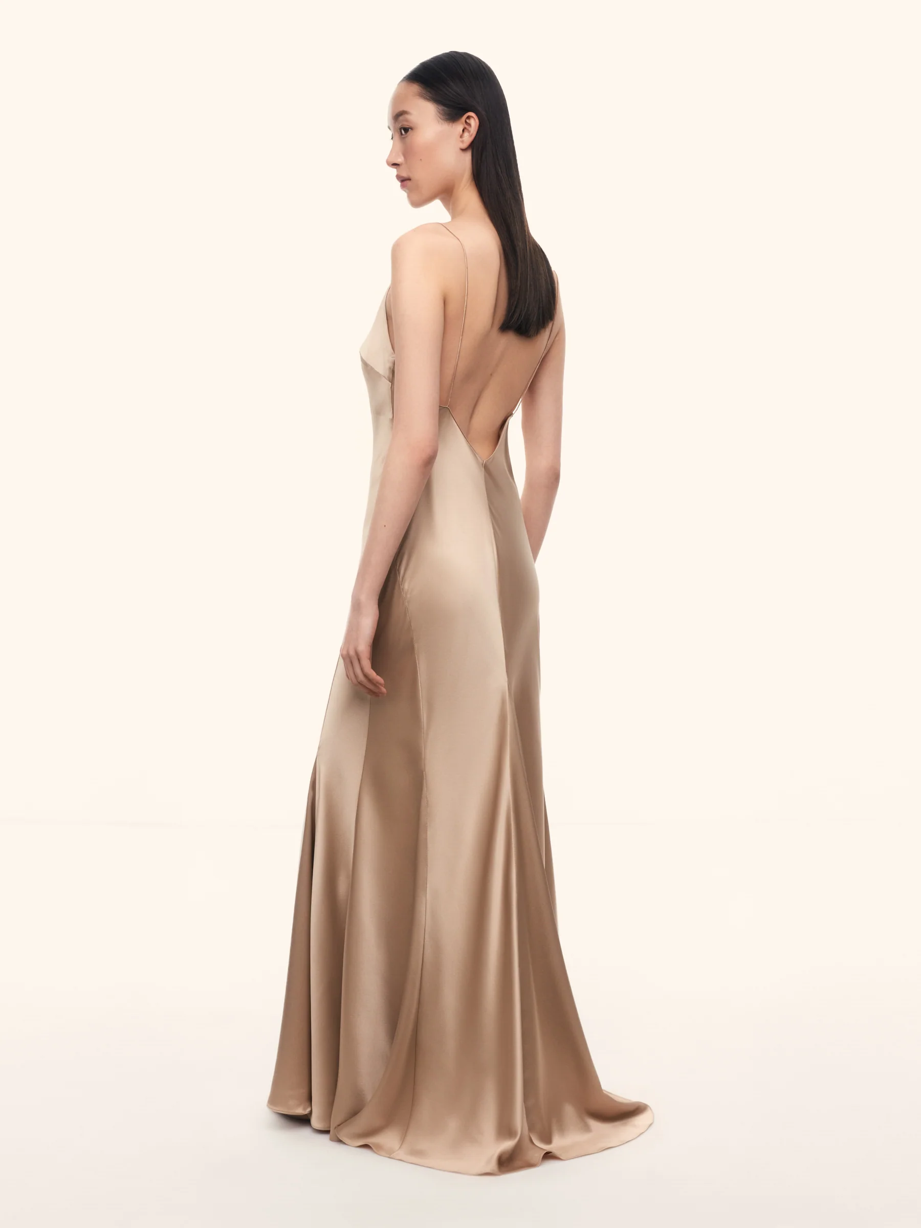 Ava Mulberry silk dress - Image 5