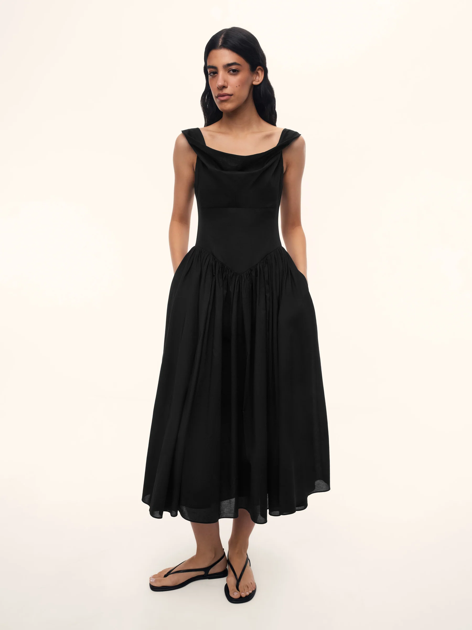 Avignon dress