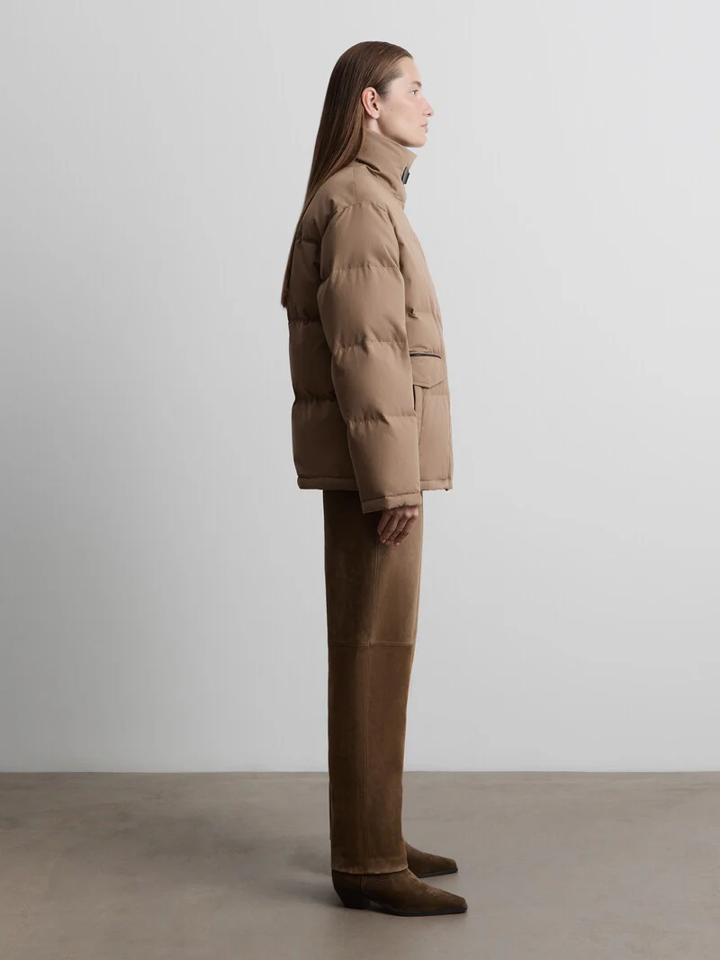 Baltic Sands down jacket - Image 2