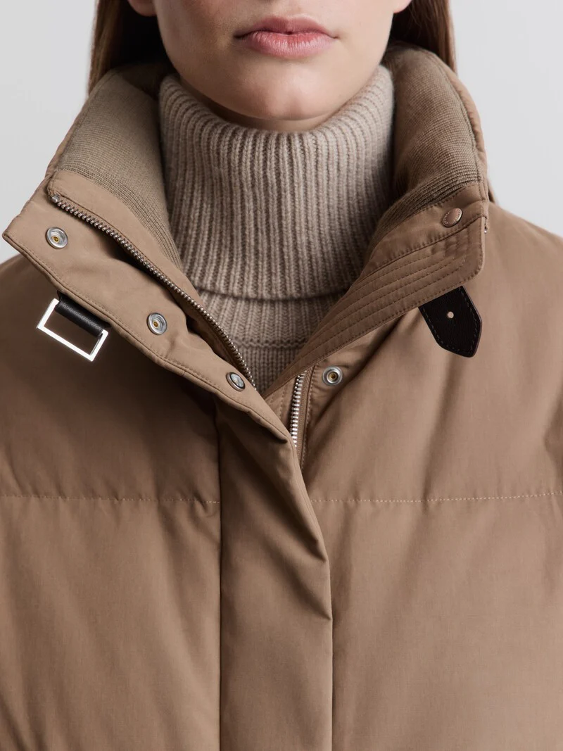 Baltic Sands down jacket - Image 4
