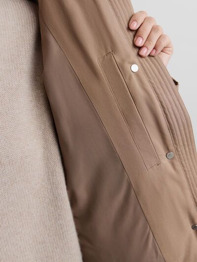 Baltic Sands down jacket - Image 5