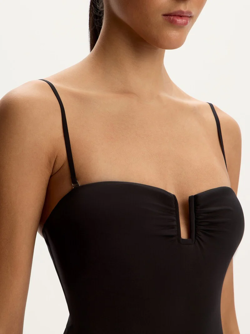 Bandeau swimsuit - Image 4