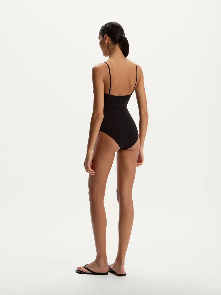 Bandeau swimsuit - Image 5
