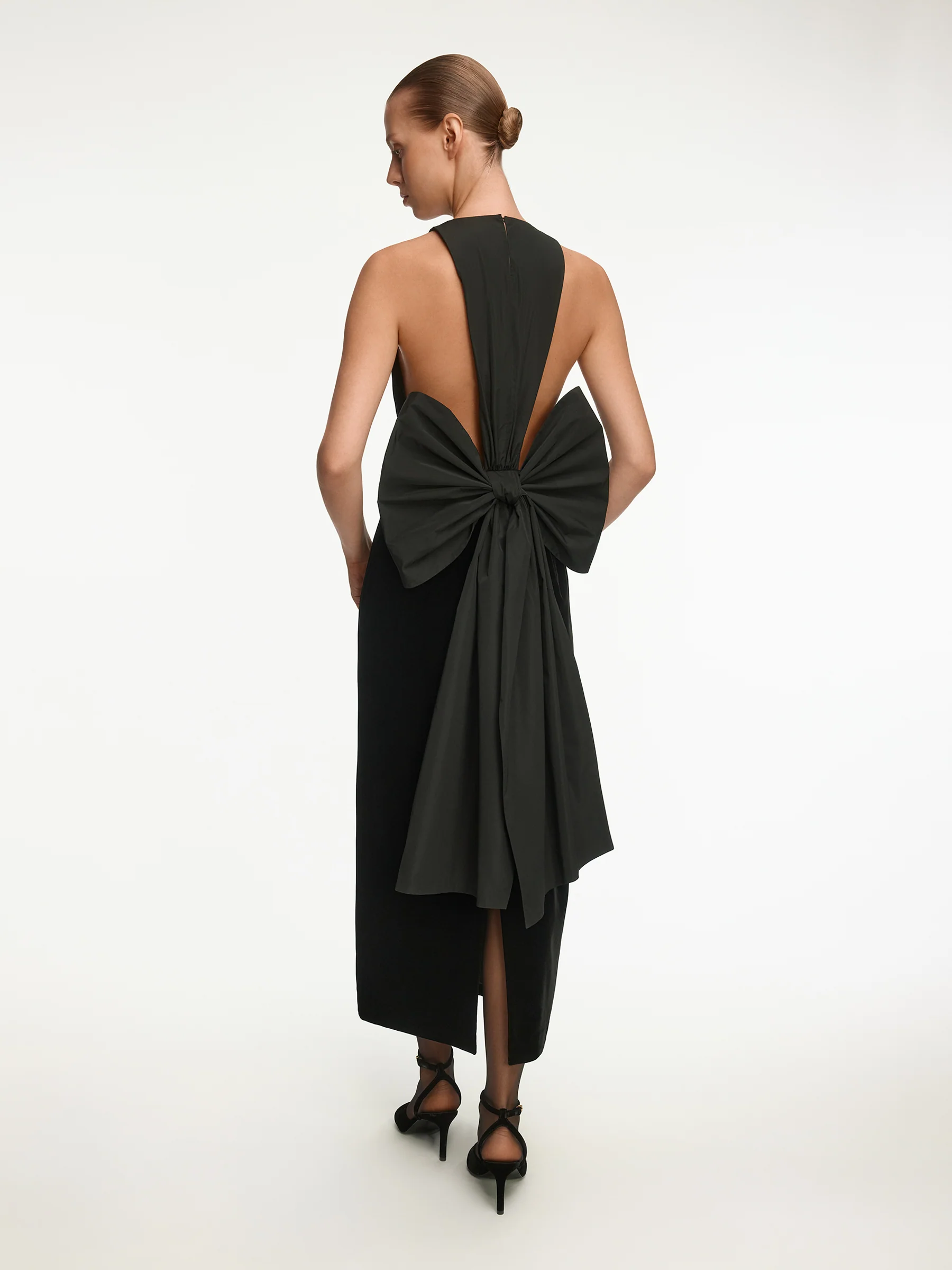 Belle velvet dress - Image 5