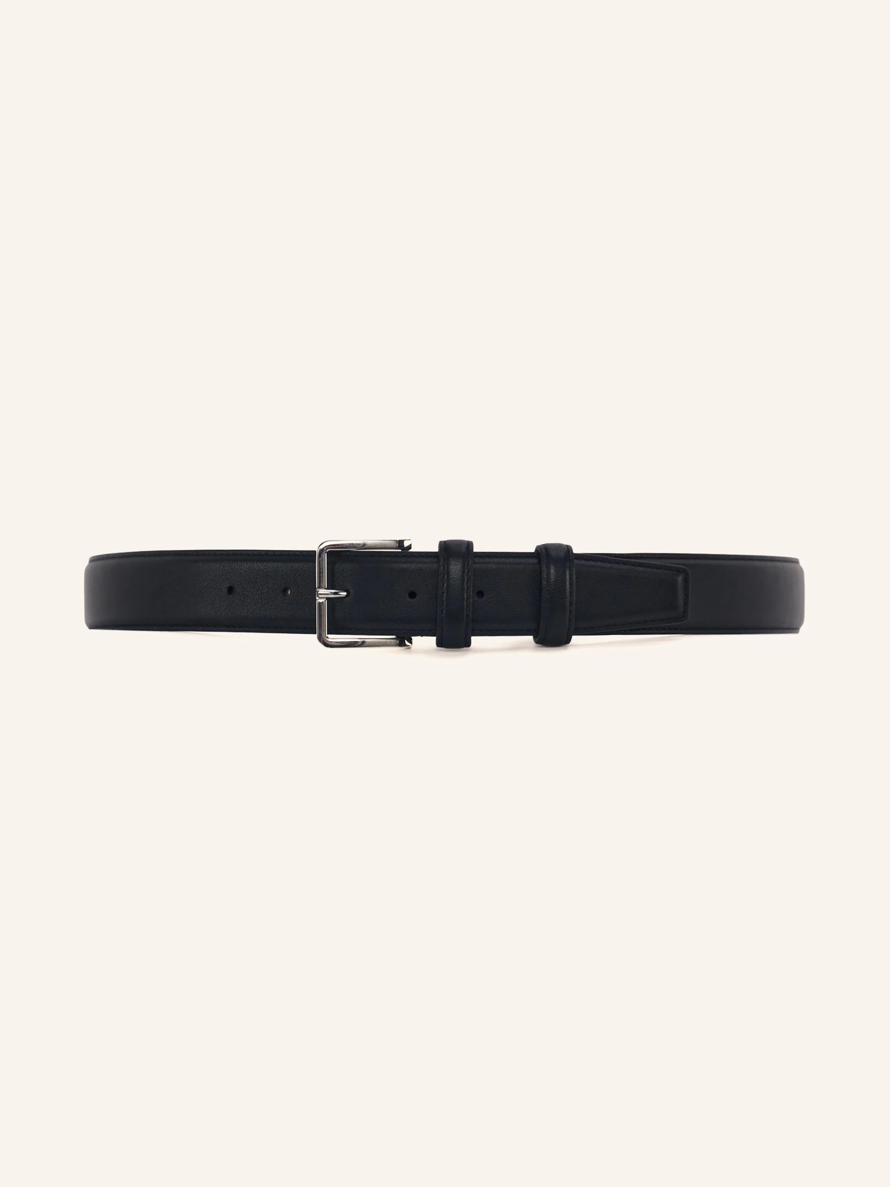 Slim belt