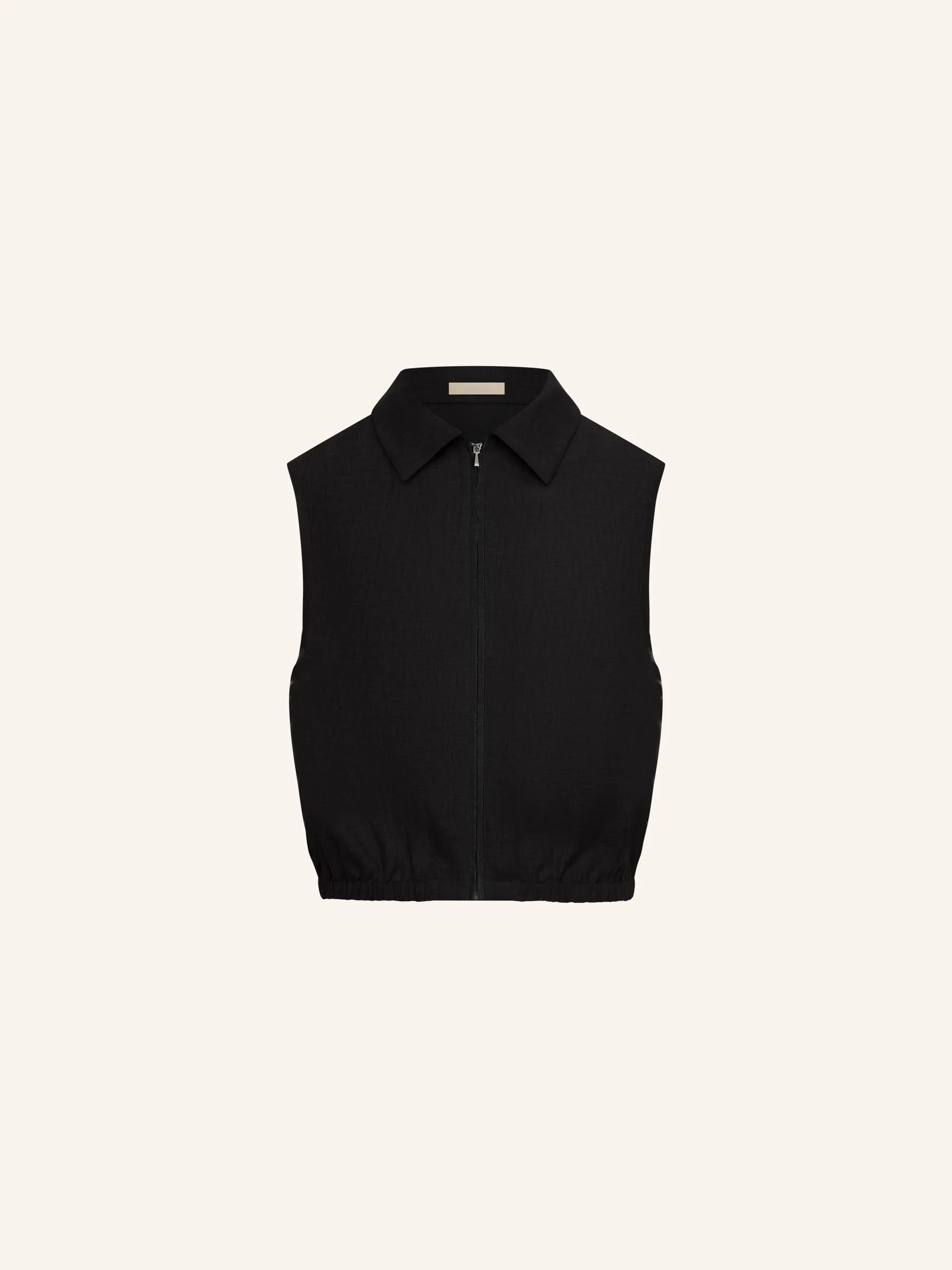 Bessette linen top - Image 6