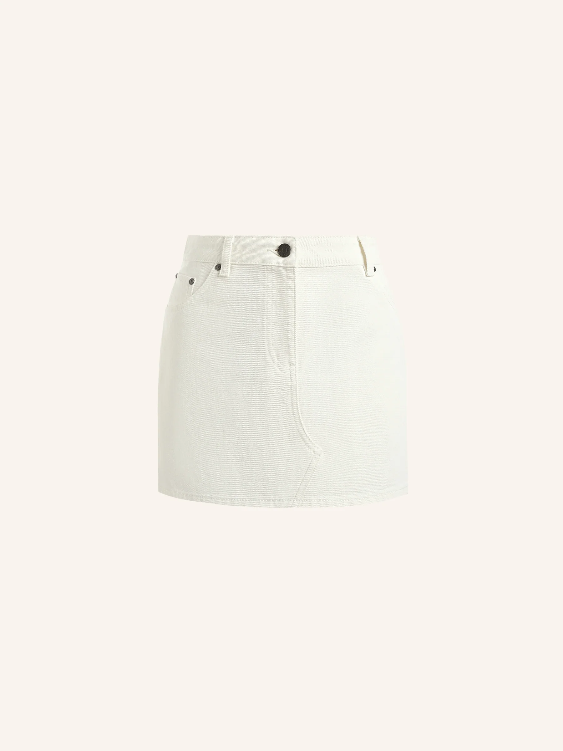 Beverly Hills denim skirt - Image 7