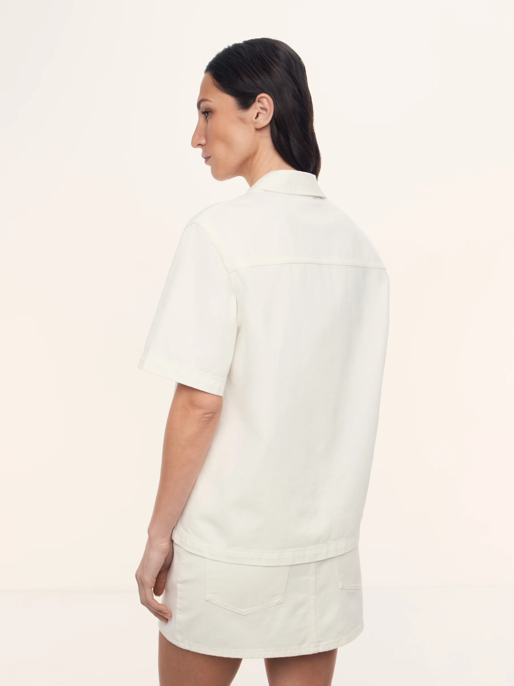 Bowling denim shirt - Image 5