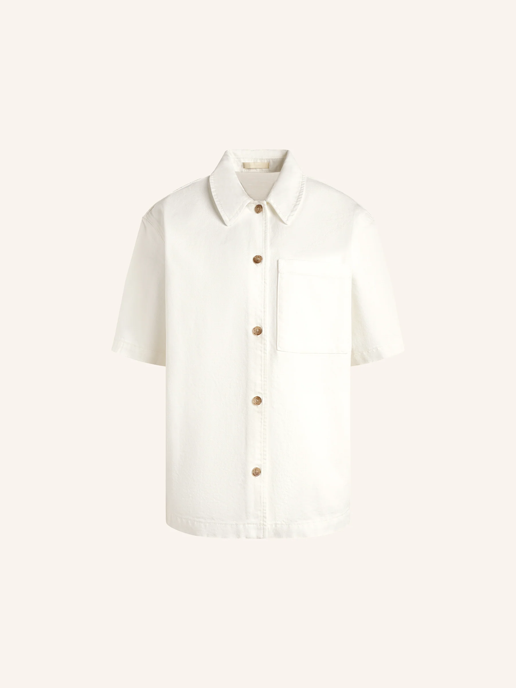Bowling denim shirt - Image 6