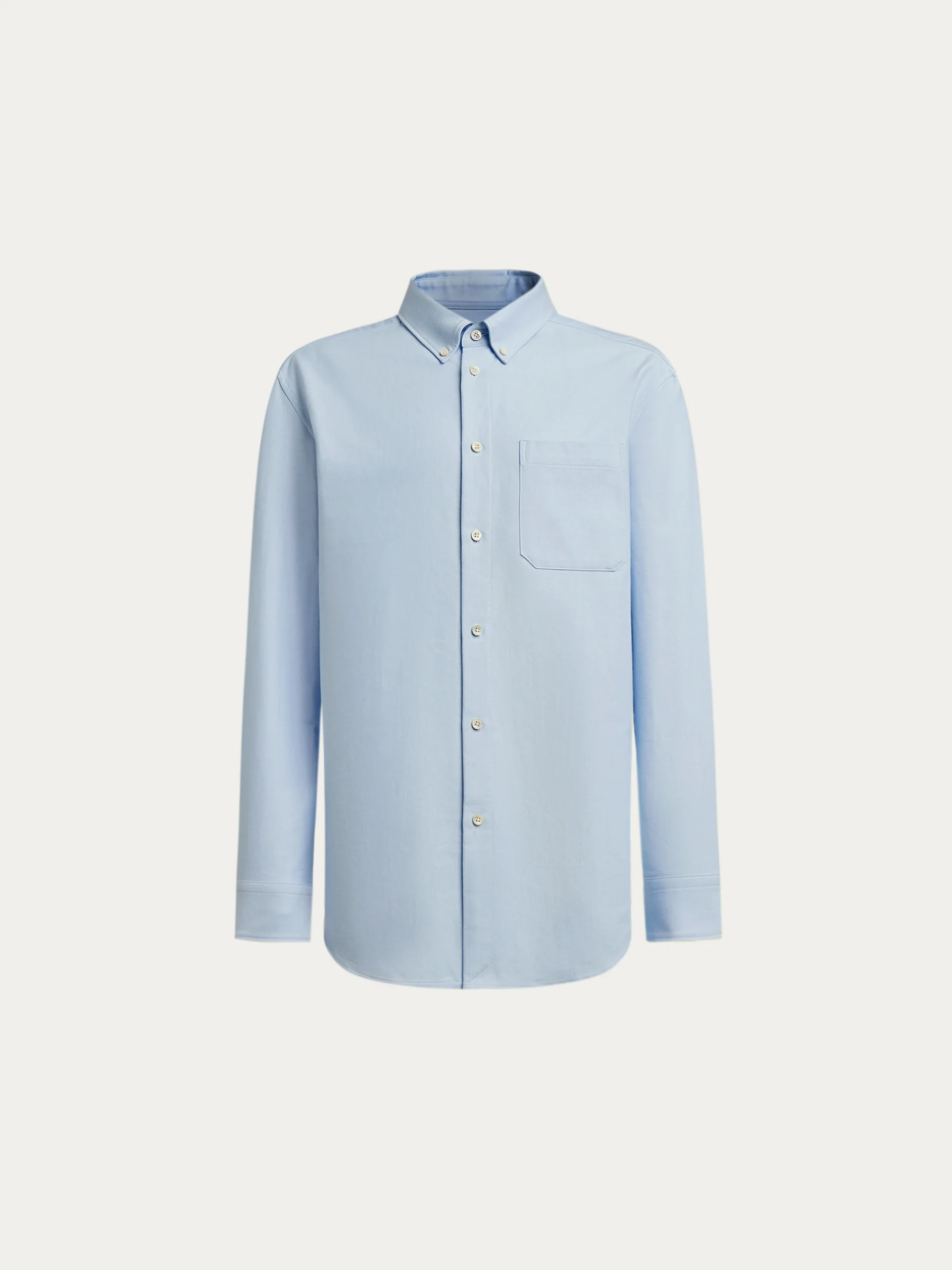Brushed cotton shirt - Image 6
