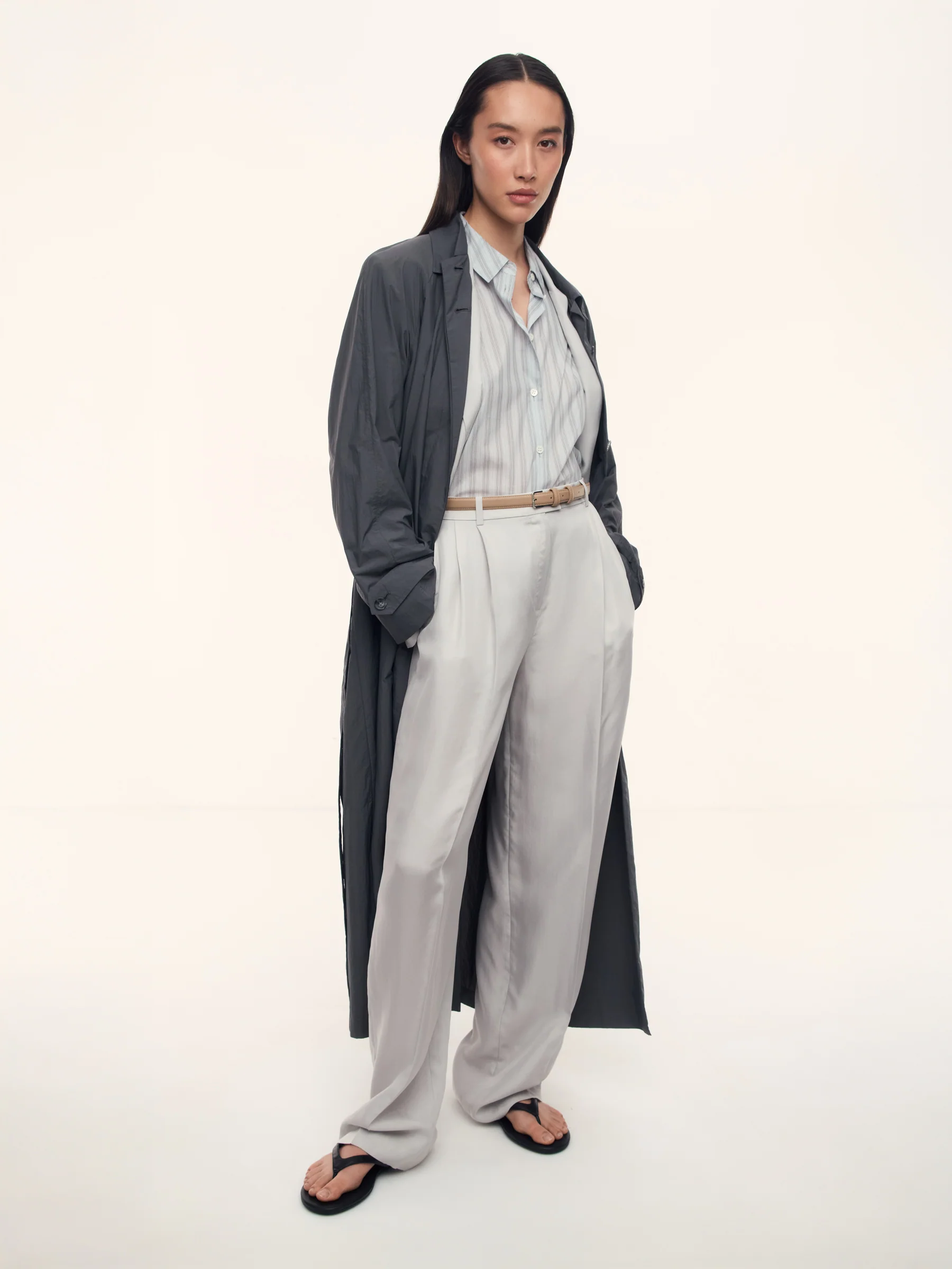 Bureau cotton-silk shirt - Image 2