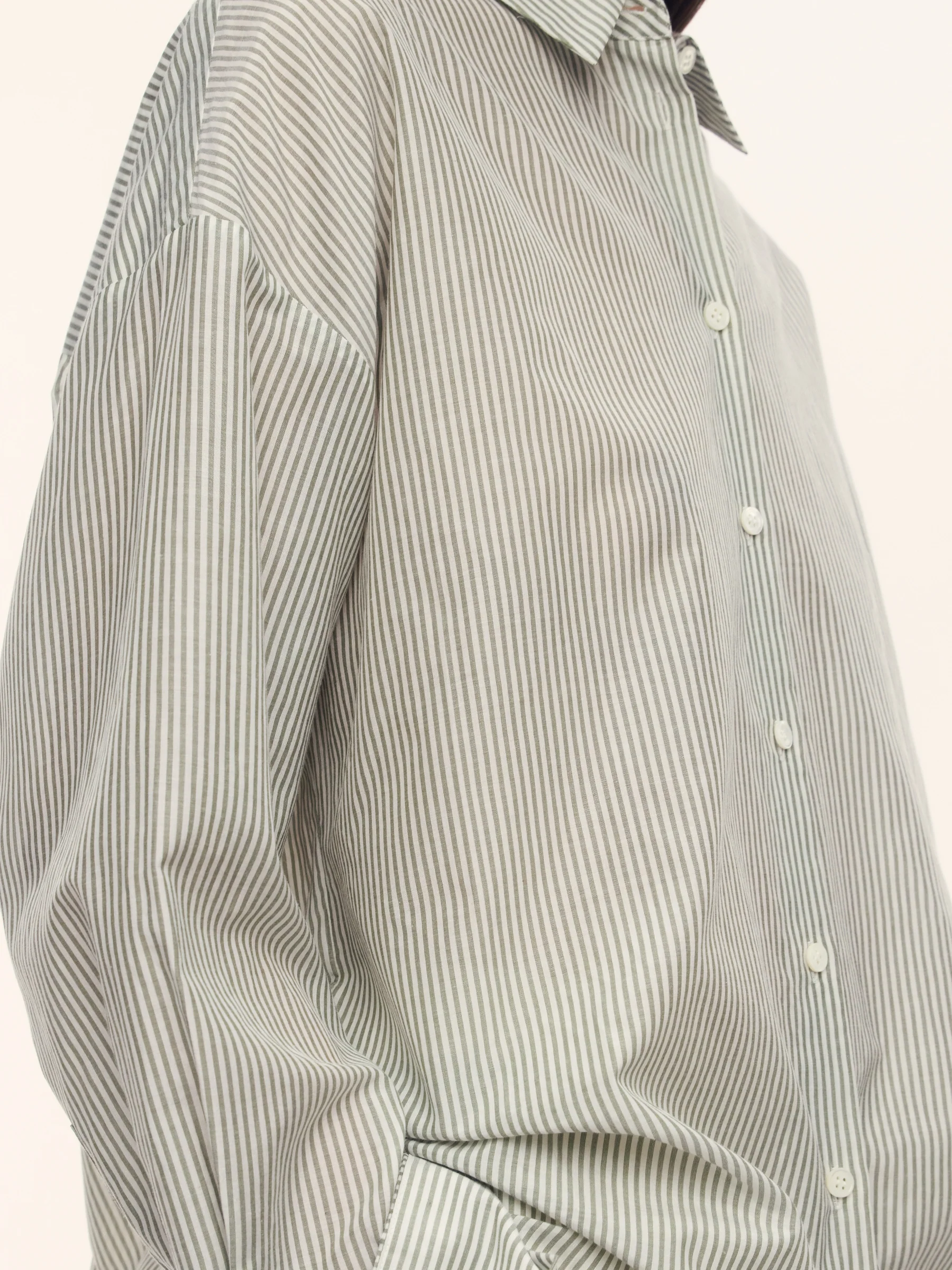 Bureau cotton-silk shirt - Image 4